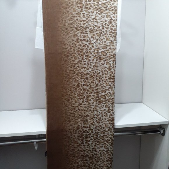 Leopard print Scarf - Picture 1 of 2